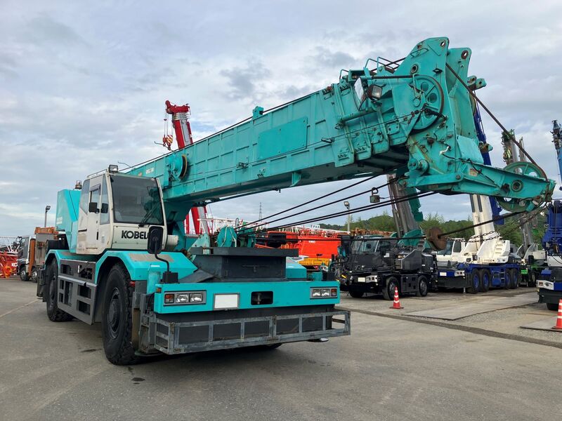 KOBELCO RK500-2